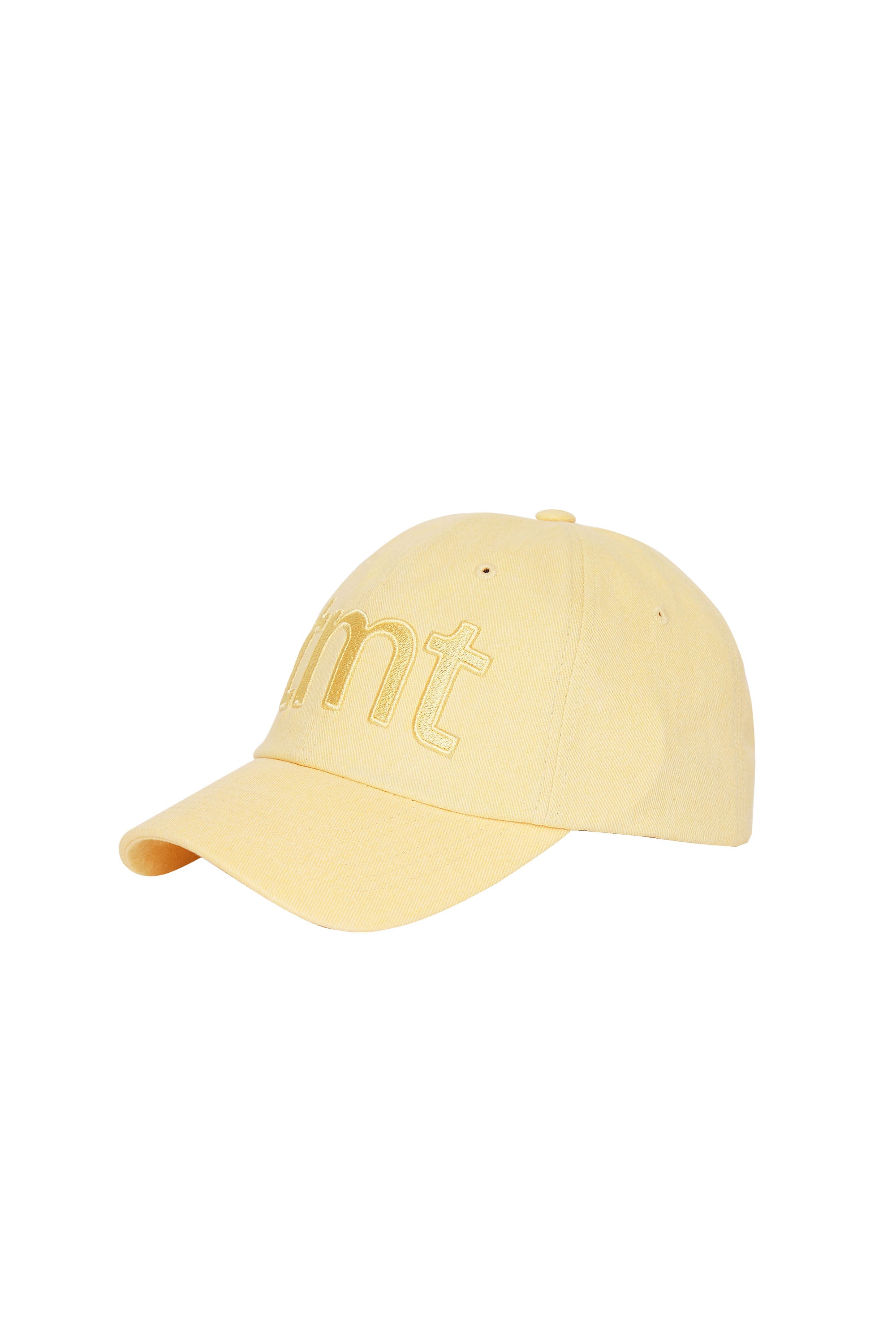TMT BALL CAP (LEMON)