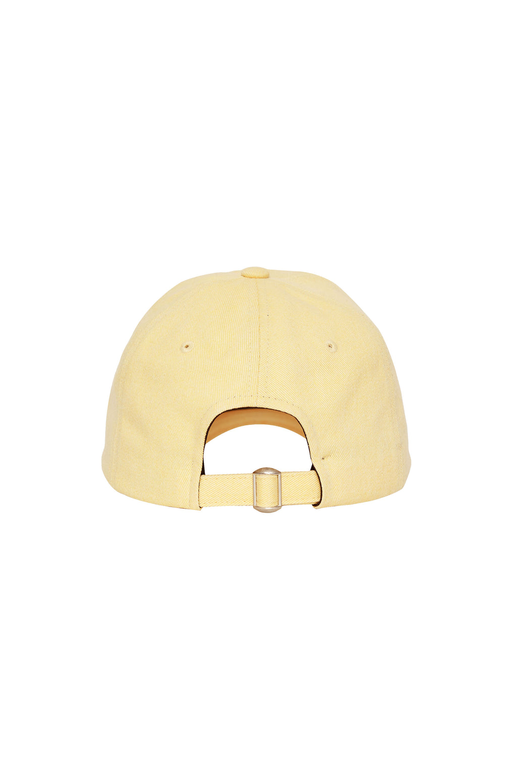 TMT BALL CAP (LEMON)