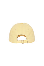 TMT BALL CAP (LEMON)