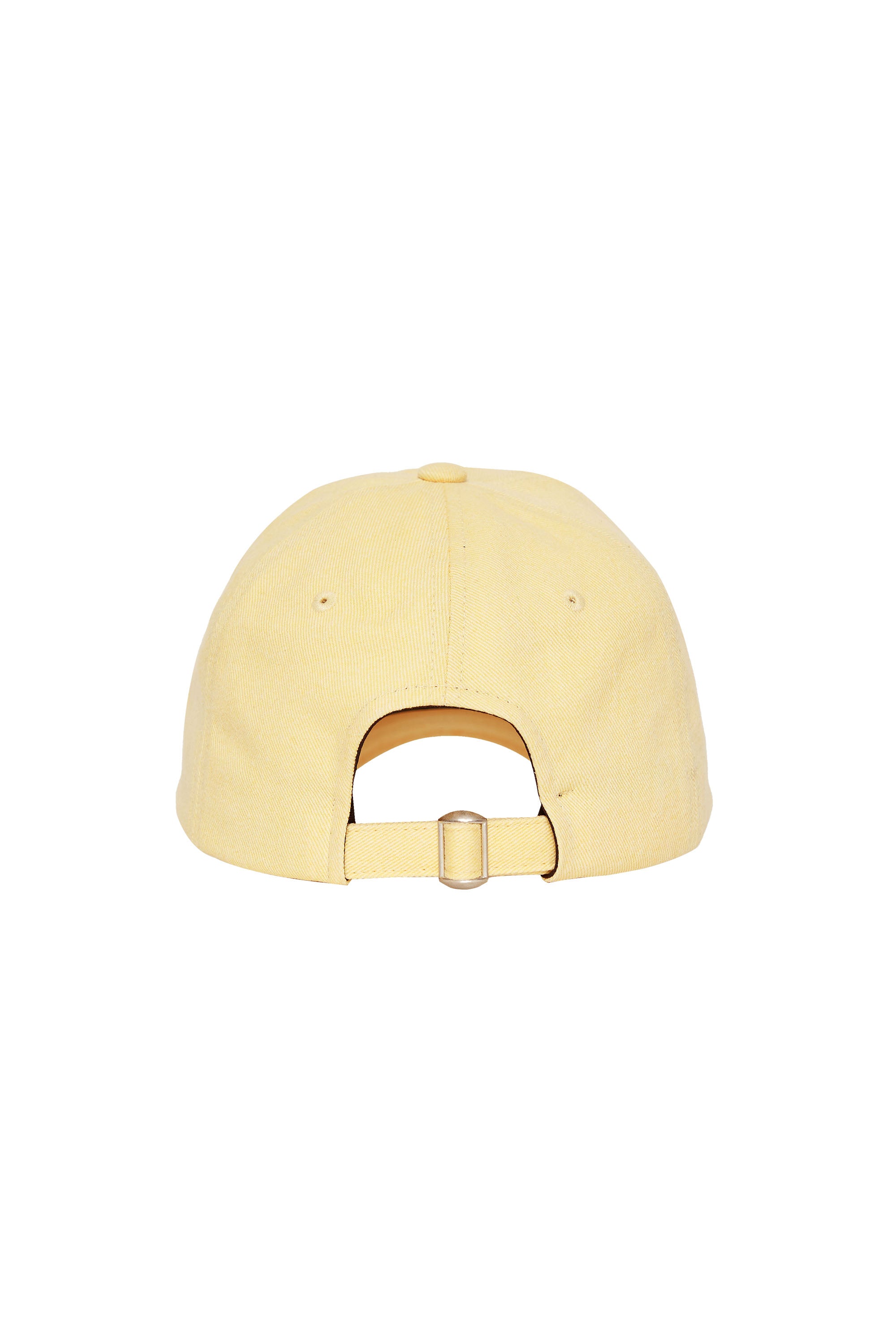 TMT BALL CAP (LEMON)