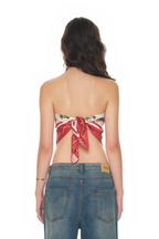 WESTERN ARCHIVE SCARF