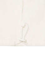 WESTERN WAFFLE PANTS (WHITE)