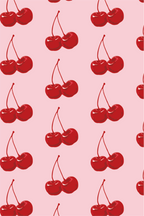 CHERRY BUMPER CASE (PINK)