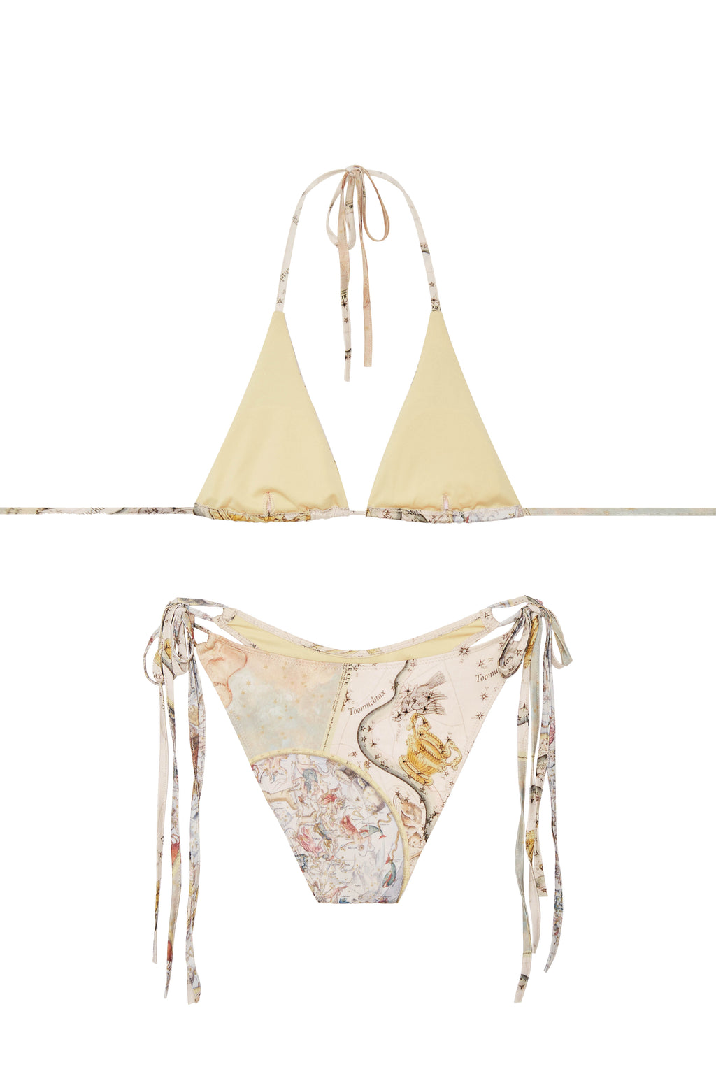 STAR CHART BIKINI