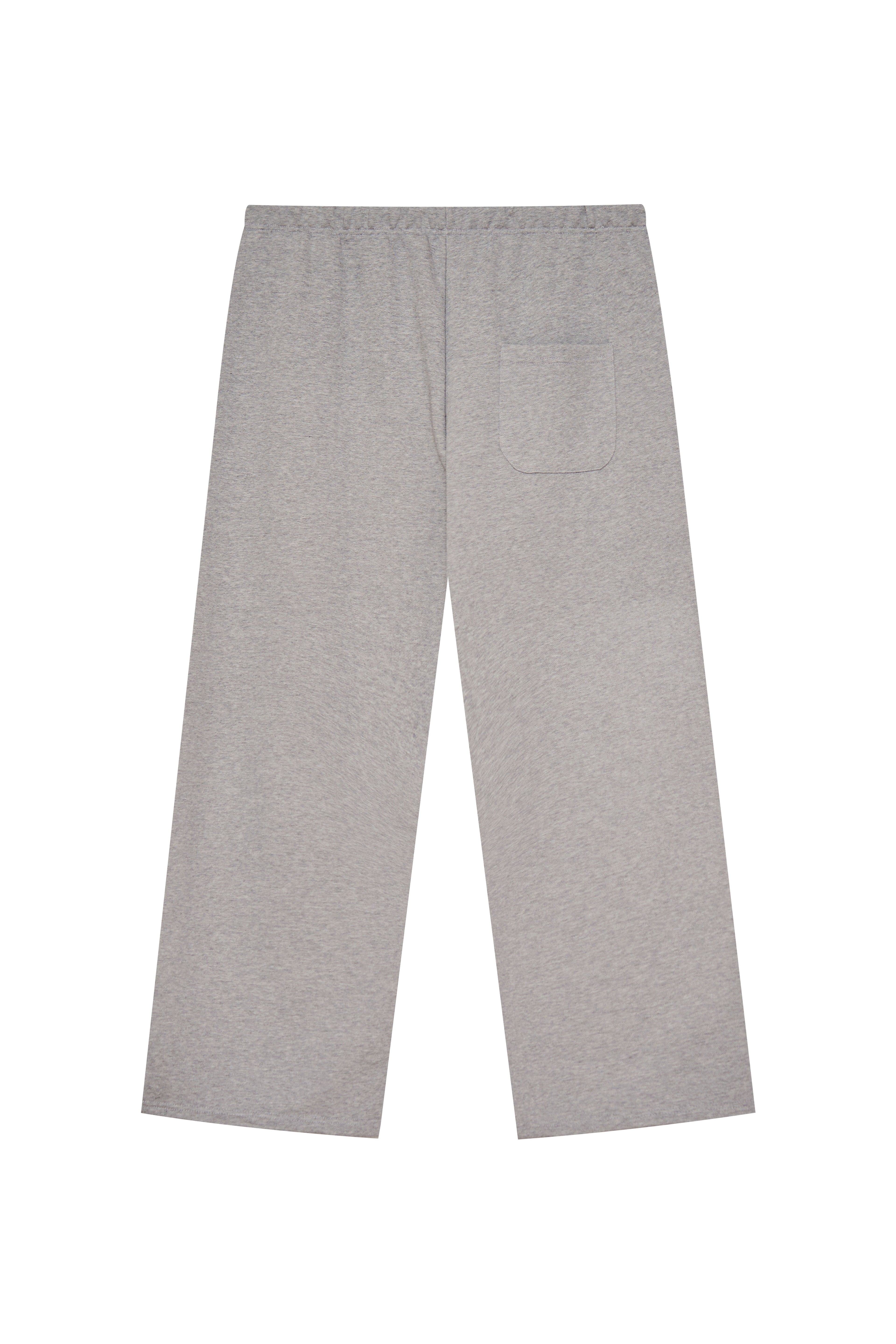 ORNAMENT 02 SWEATPANTS (MELANGE GREY)