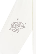 ZODIAC LONG SLEEVE T-SHIRT (WHITE)