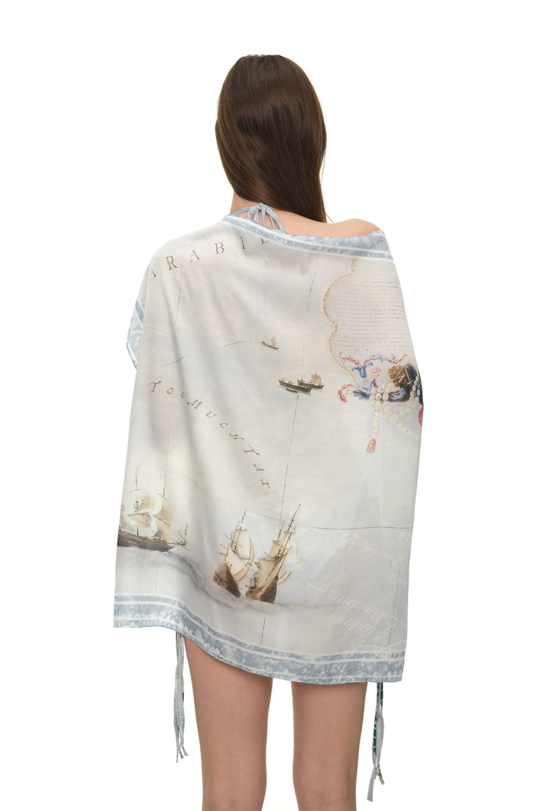 VOYAGE SCARF