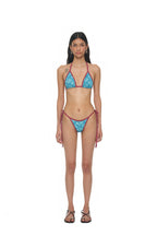 LACE 03 BIKINI (BLUE)