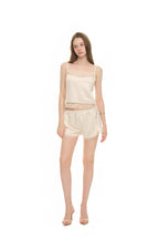 LACE TRIM SLIP CAMISOLE (IVORY)
