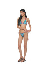 LACE 03 BIKINI (BLUE)