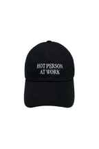 HOT PERSON AT WORK PIGMENT CAP
