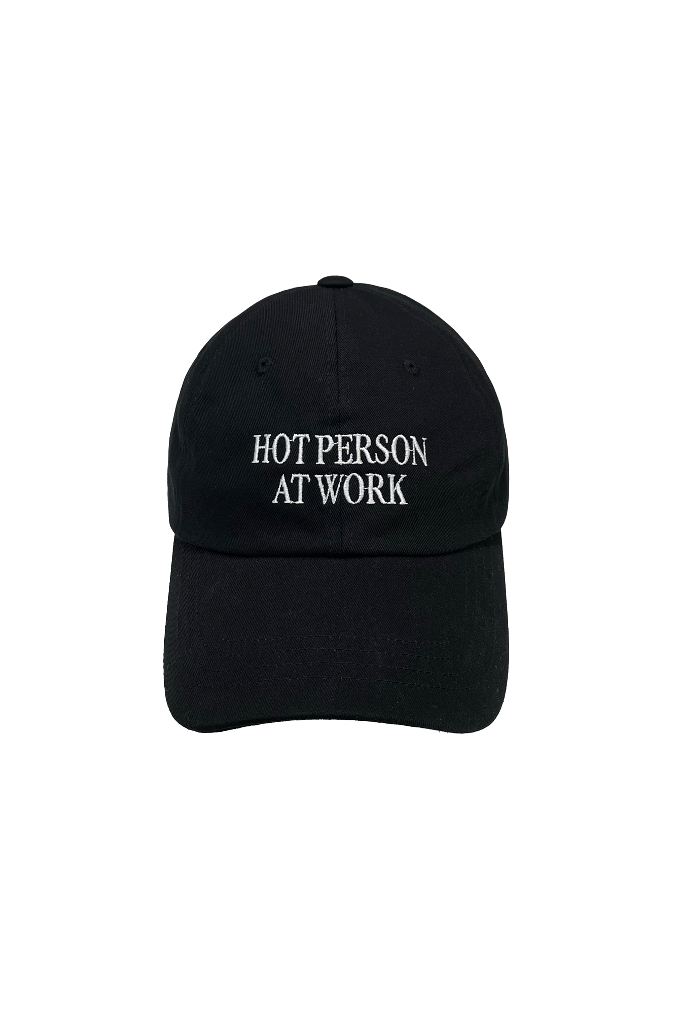 HOT PERSON AT WORK PIGMENT CAP
