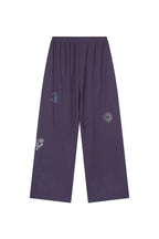 ZODIAC 02 HOTFIX WAFFLE PANTS (PURPLE) - 12