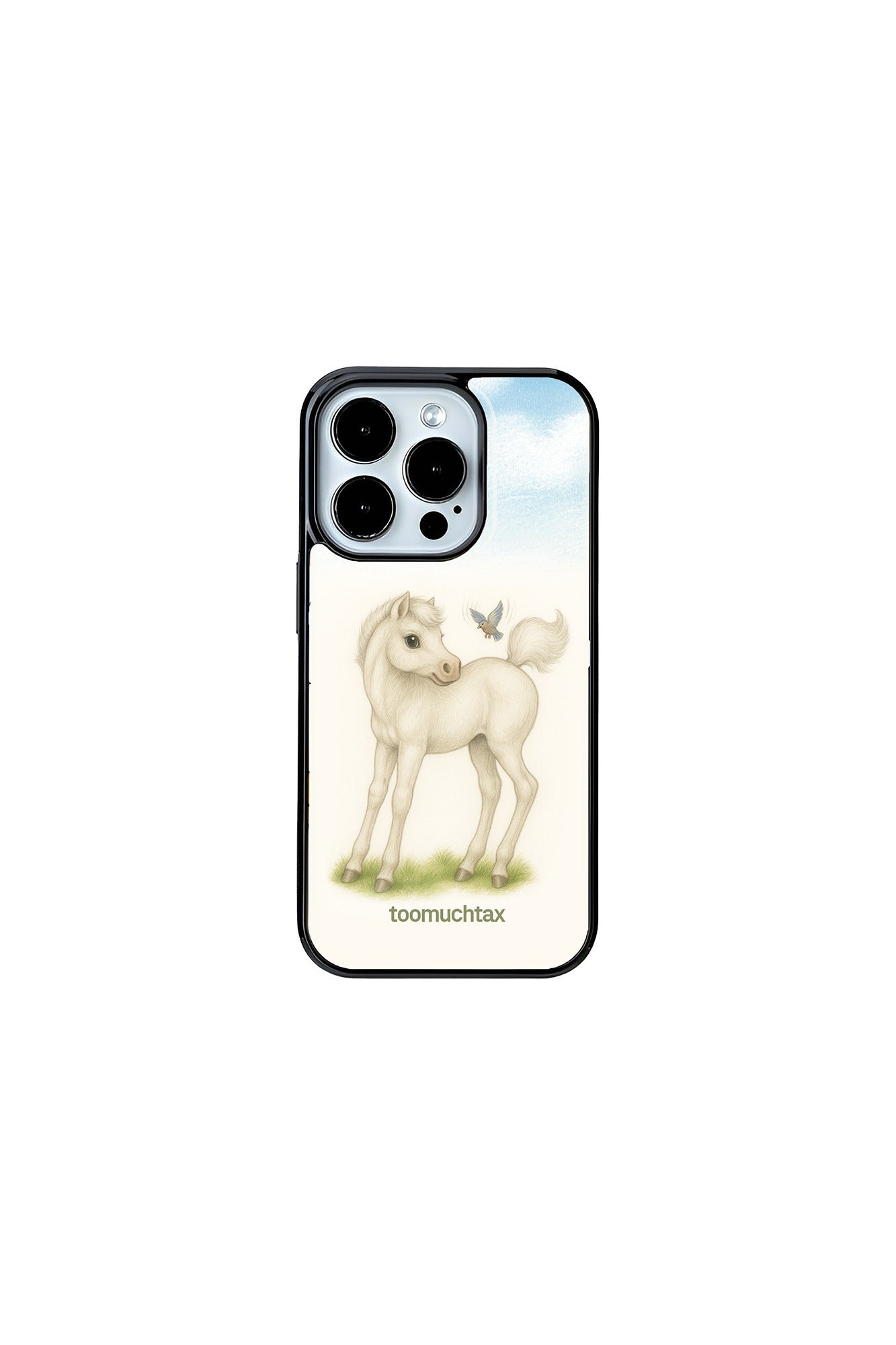 PONY BUMPER CASE