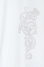 SHEER SLIM-FIT HOODIE (LIGHT BLUE)
