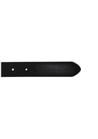 LEATHER BELT (BLACK)