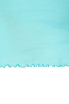 TUBE MINI DRESS (AQUA)