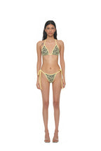 LACE 03 BIKINI (YELLOW)