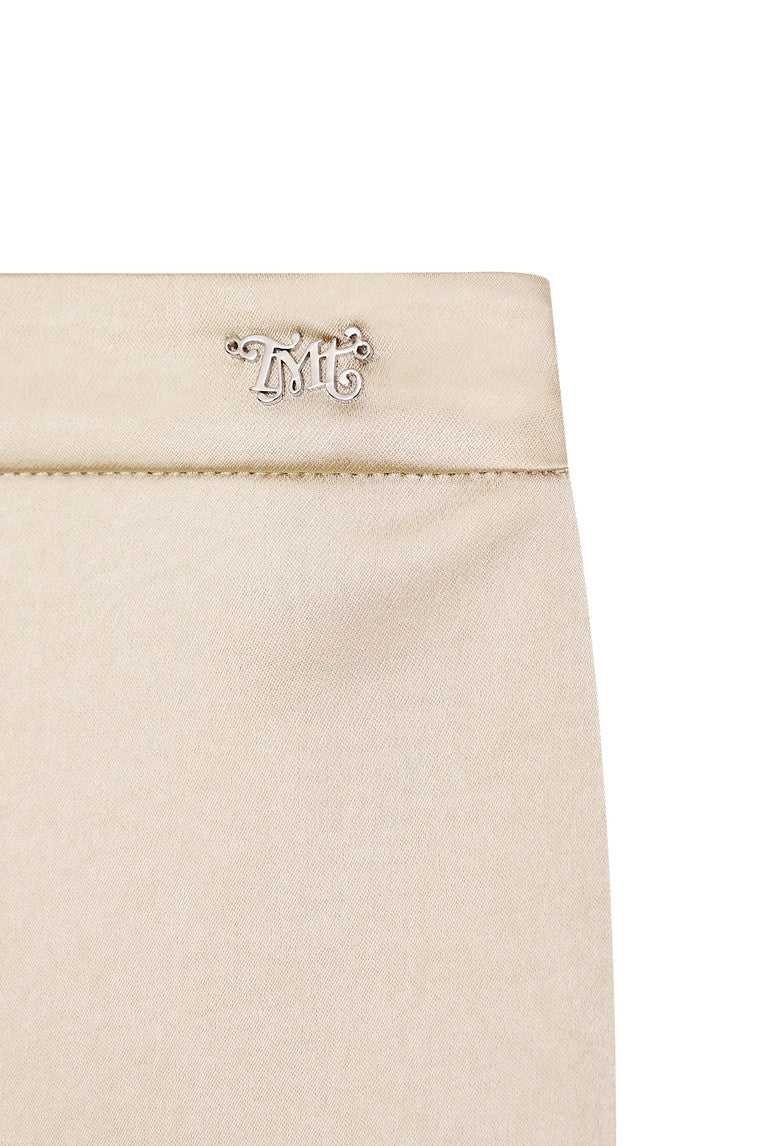 LACE MIDI SKIRT (BEIGE)