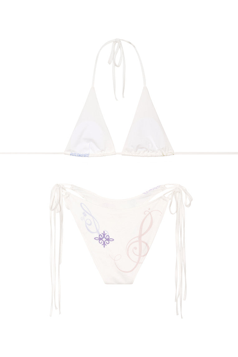 FOLK PATTERN BIKINI