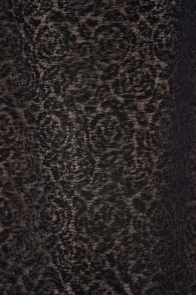 SPAGHETTI STRAP LACE MINI DRESS (BLACK)