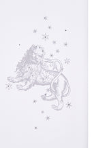 ORNAMENT 02 SWEATPANTS (WHITE)