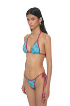 LACE 03 BIKINI (BLUE)