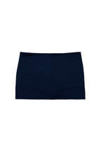 JERSEY SKIRT PANTS (NAVY)