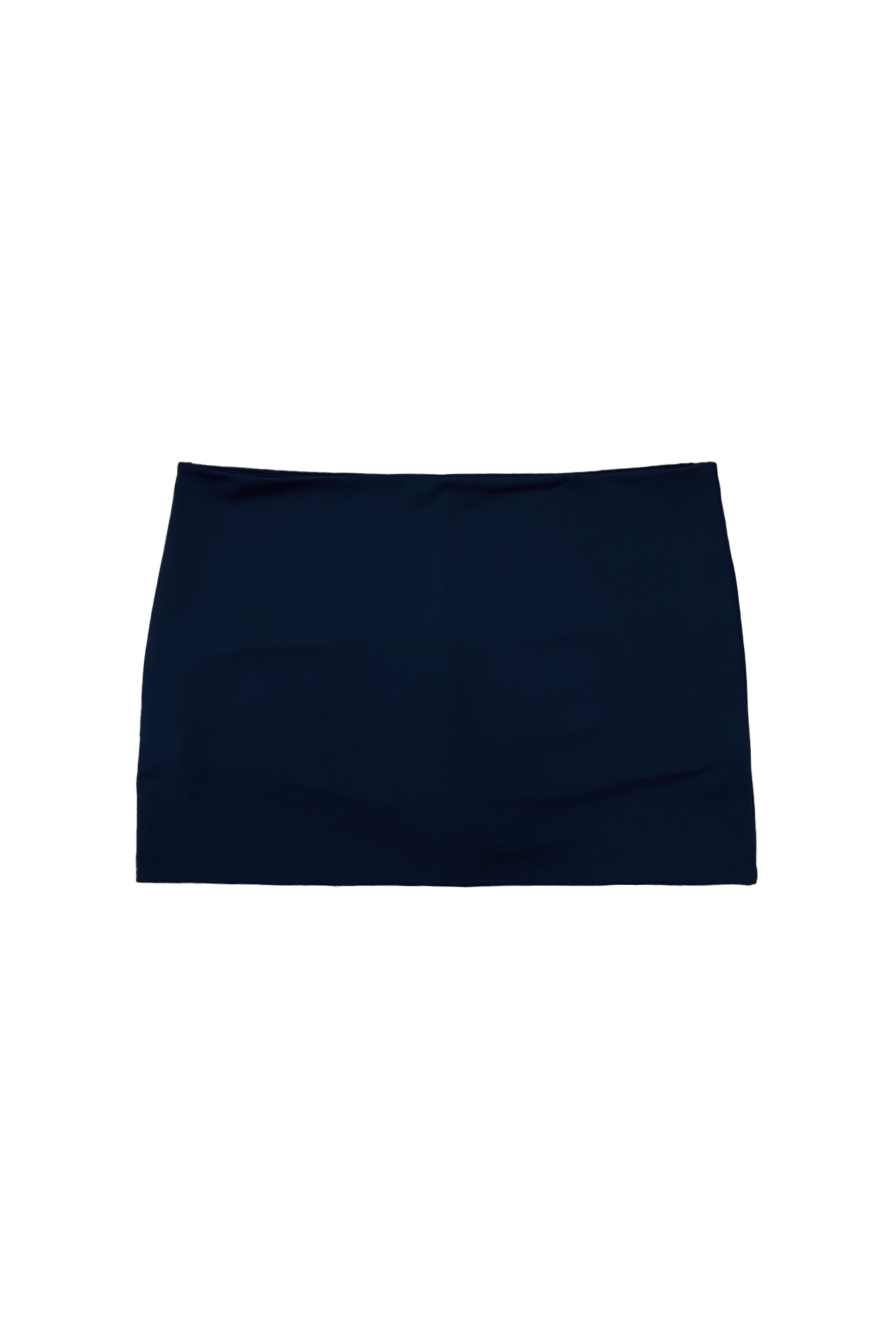 JERSEY SKIRT PANTS (NAVY)